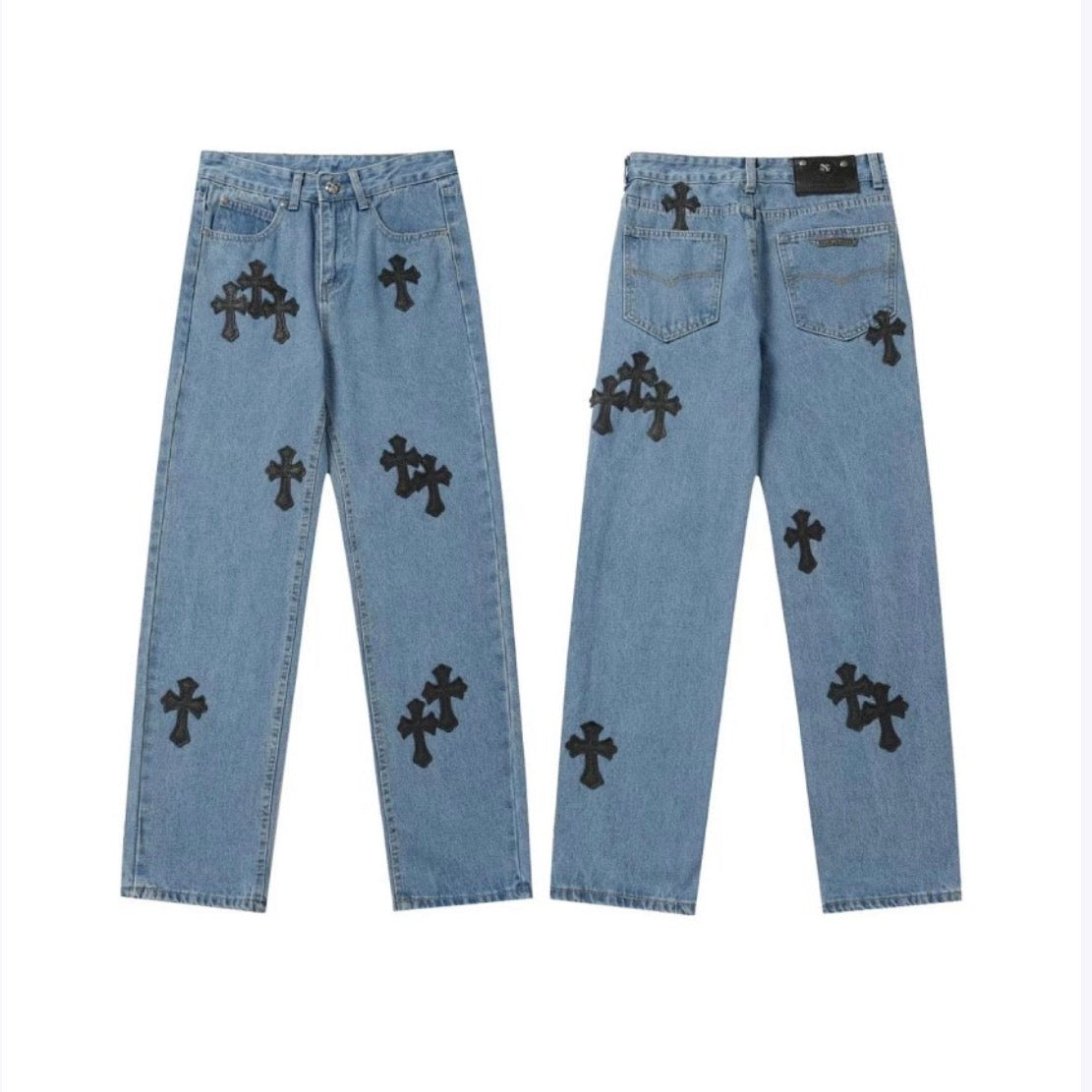 Chrome Heart Jeans