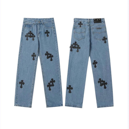 Chrome Heart Jeans