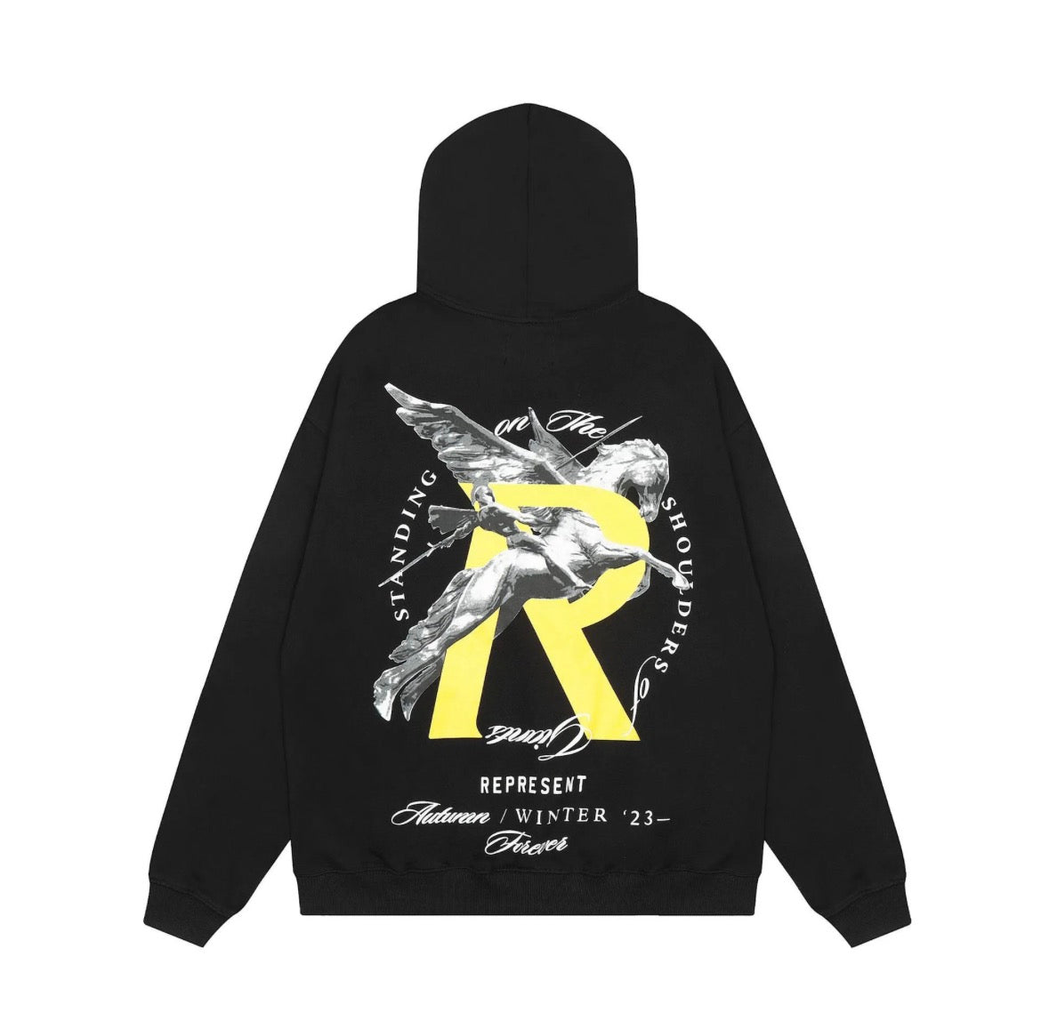 Represent Hoodies