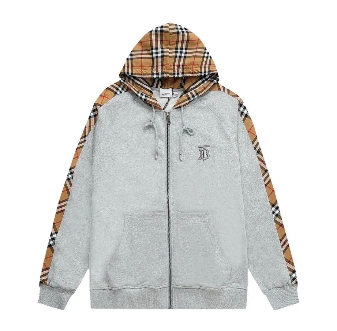 Burberry Zip-Up