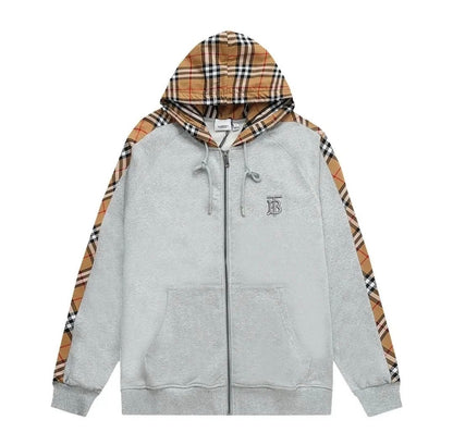 Burberry Zip-Up