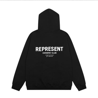 Represent Hoodies