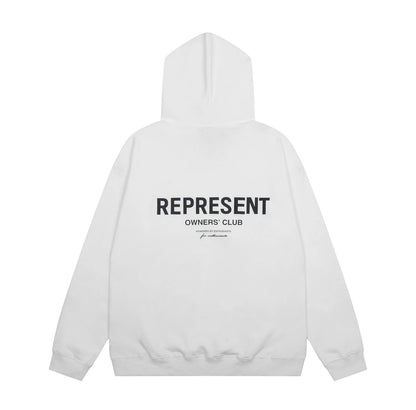 Represent Hoodies
