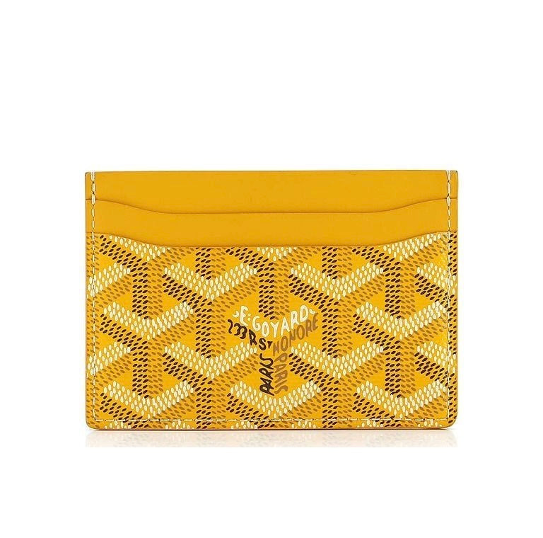 Goyard Wallets
