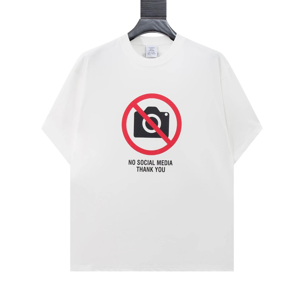 Vetements Tees