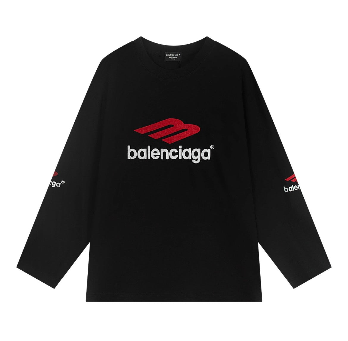 Balenciaga Long Sleeves