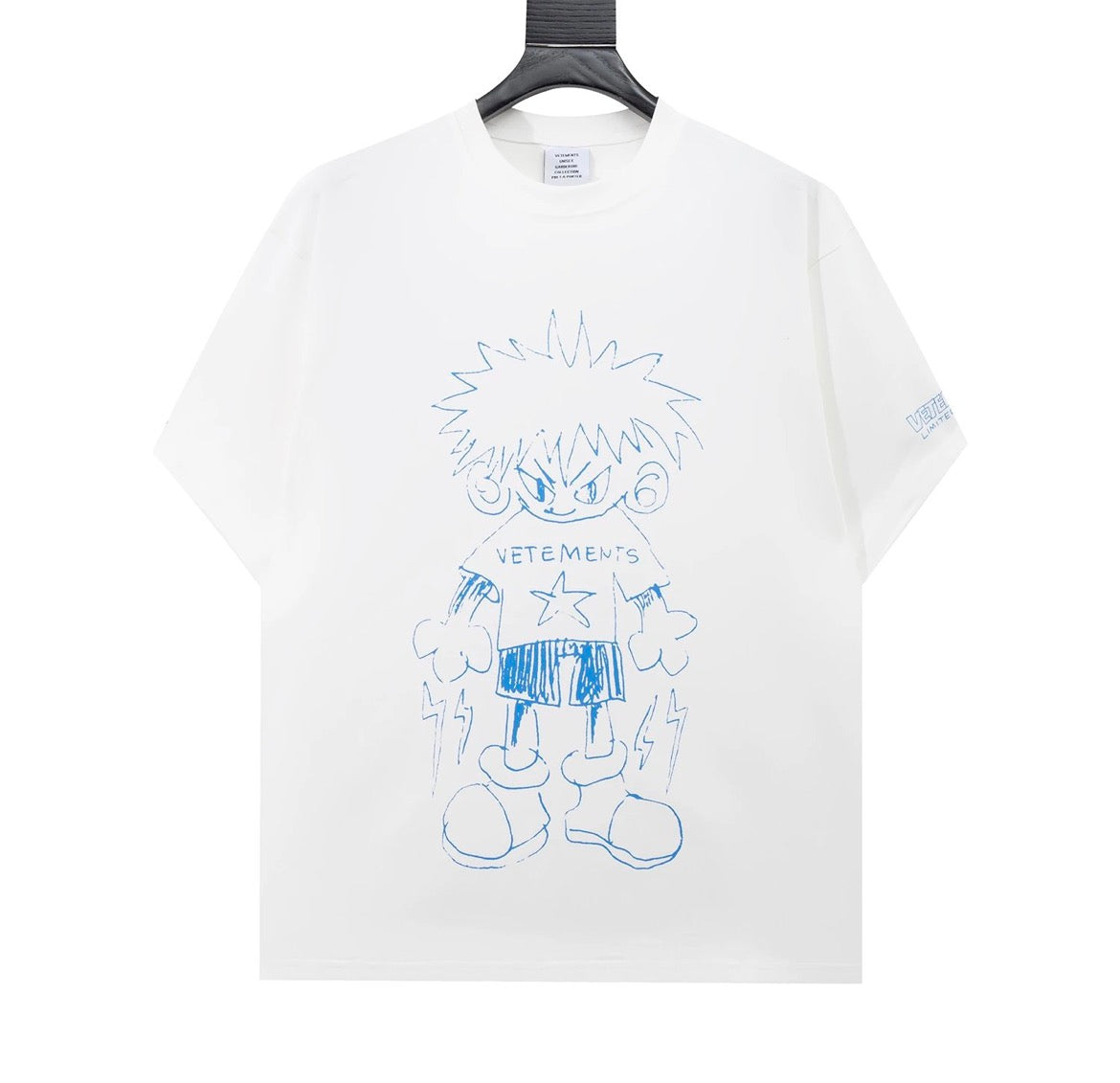 Vetements Tees