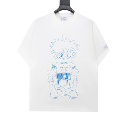 Vetements Tees