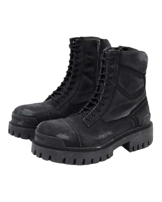 Balenciaga Striker Boots