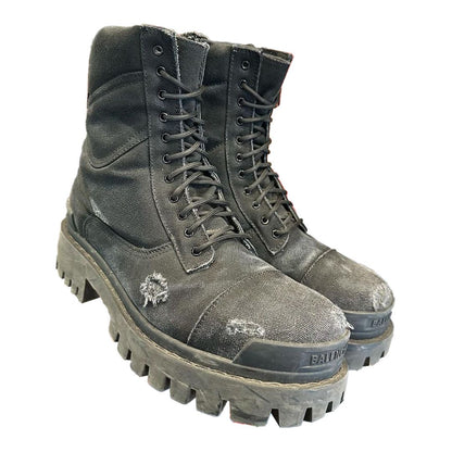 Balenciaga Striker Boots
