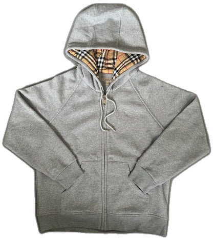 Burberry Zip-Up