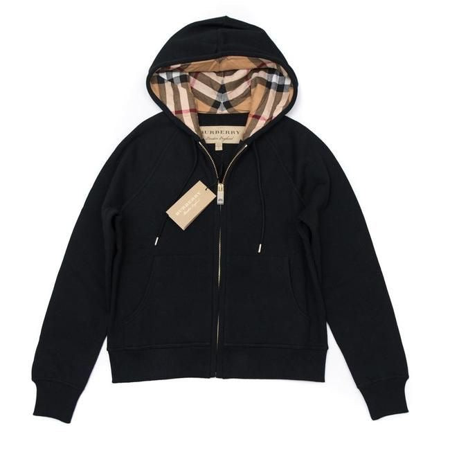 Burberry Zip-Up