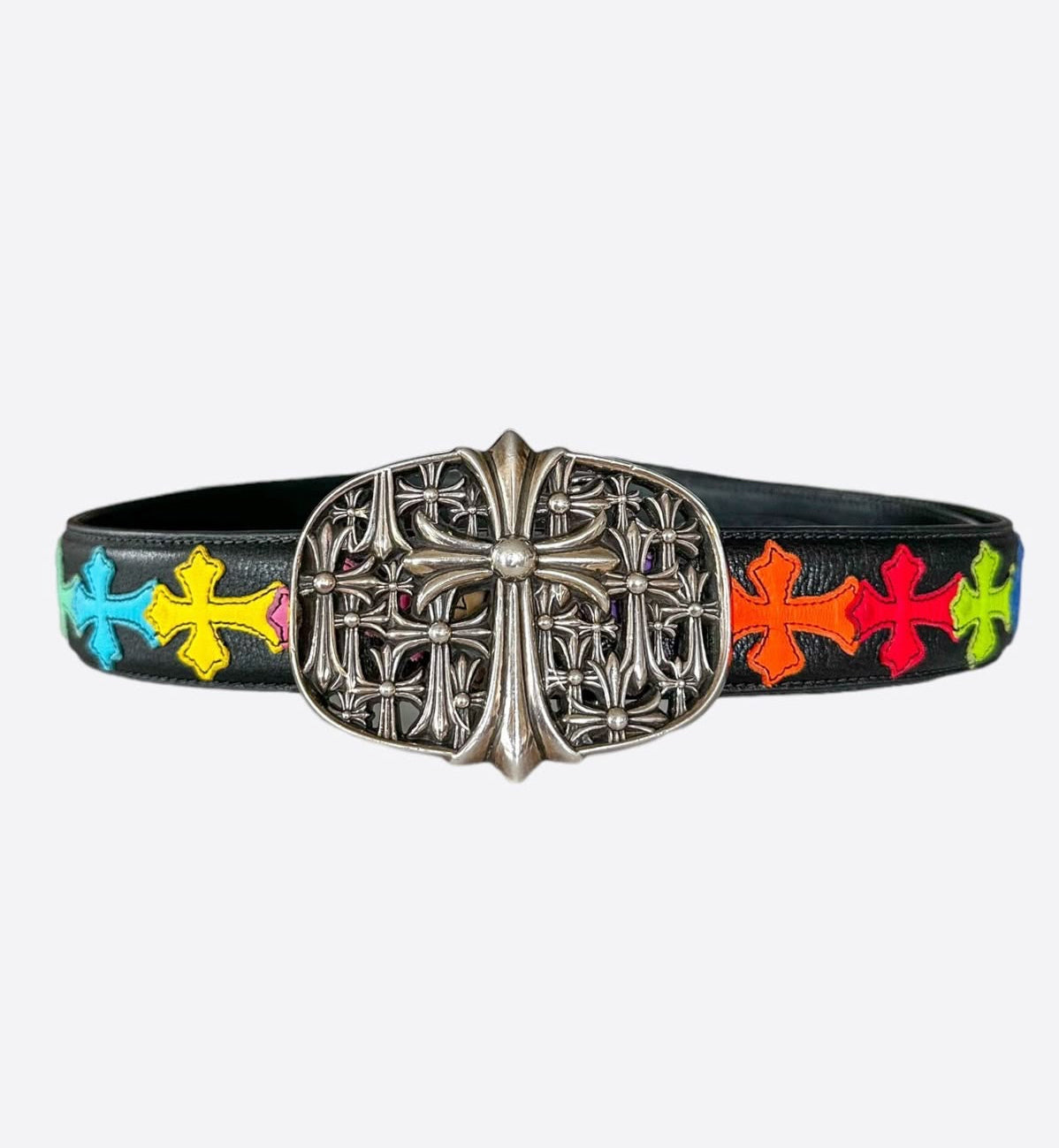 Chrome Heart Belts