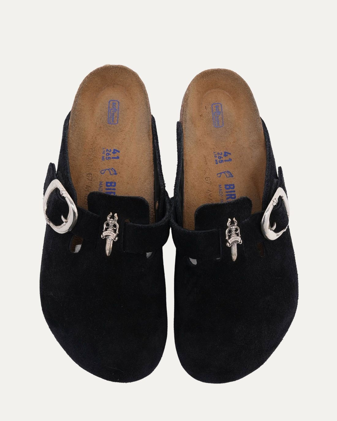 Chrome Hearts Birkenstock